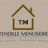 Logo de TENDILLE MENUISERIE, société de travaux en bâtiment