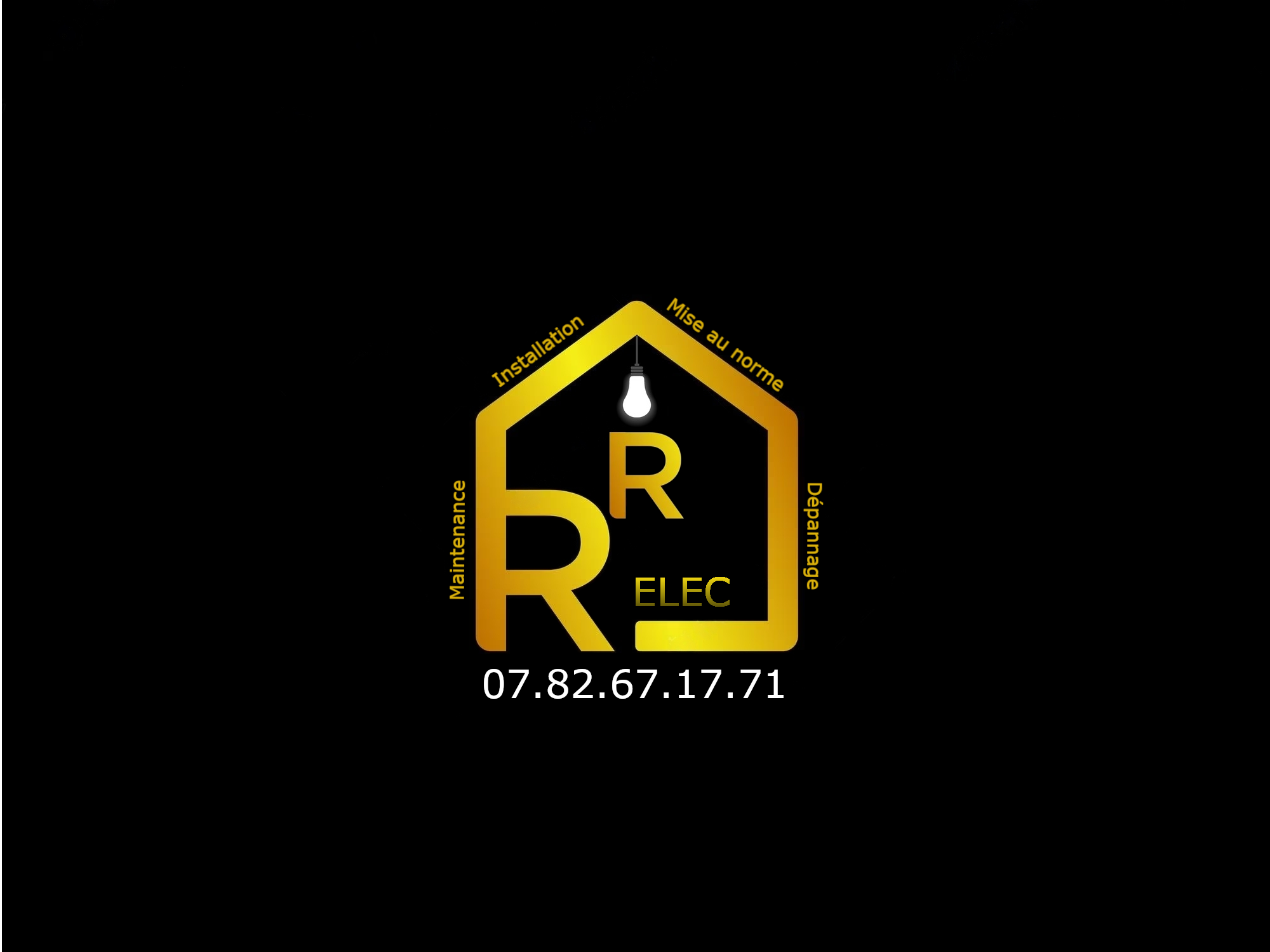 Logo de Riviere Romain, société de travaux en Dépannage électrique