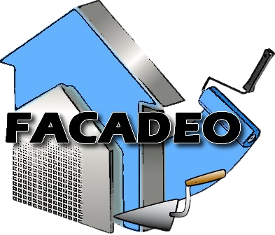 Logo de Facadeo Renovation, société de travaux en bâtiment