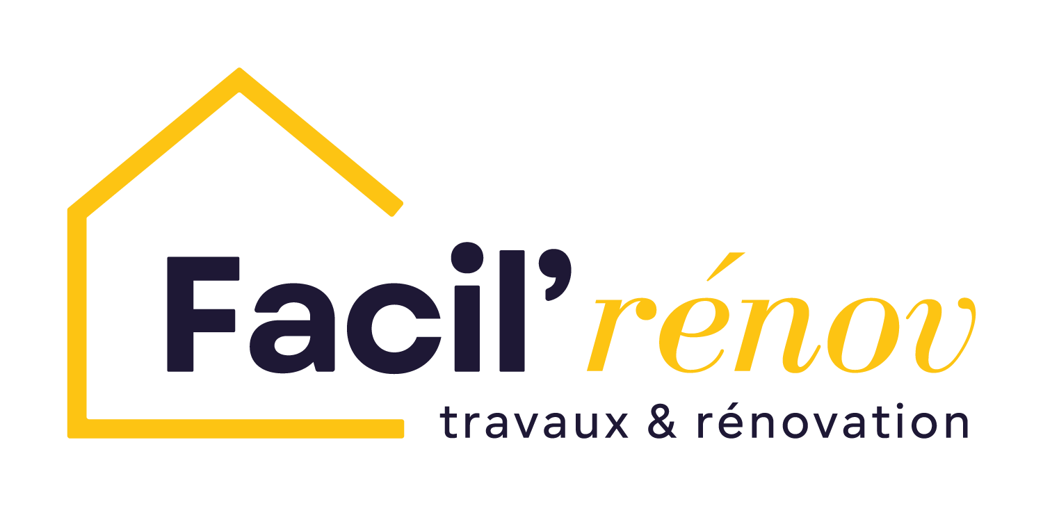 Logo de Facil'renov, société de travaux en Création complète de salle de bains