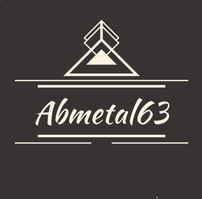 Logo de Abmetal, société de travaux en Portail : fourniture et installation