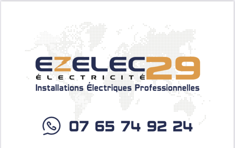 Logo de Ezahrai Youness, société de travaux en Installation électrique : rénovation complète ou partielle