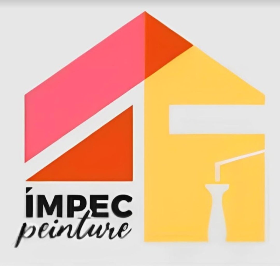Logo de Impec peinture, société de travaux en Peinture : mur, sol, plafond