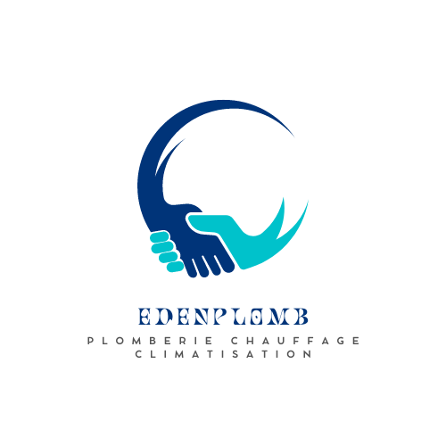 Logo de Edenplomb, société de travaux en Fourniture et pose d'une climatisation réversible / chauffage