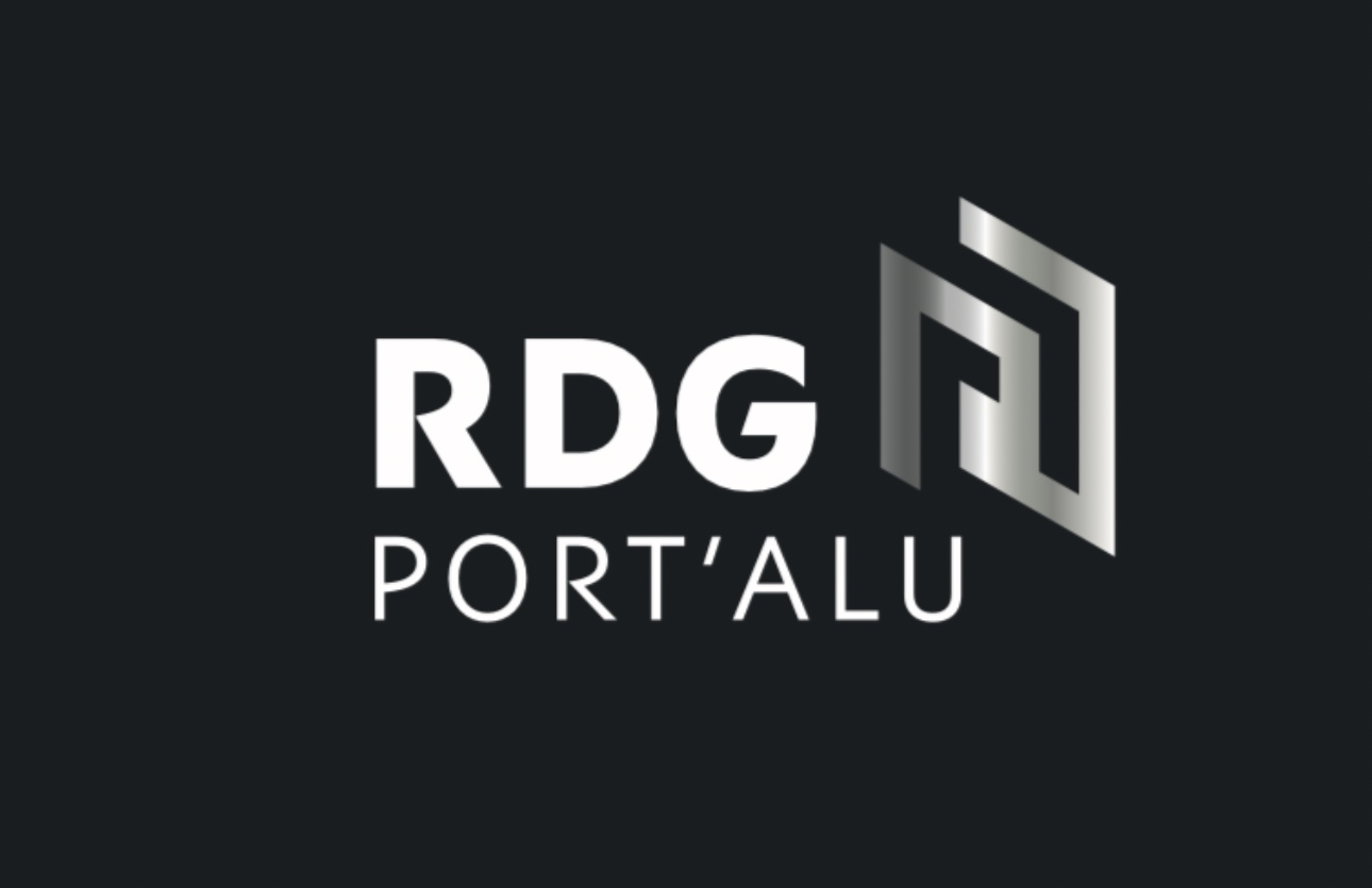 Logo de Rdg Port'alu, société de travaux en Porte de garage