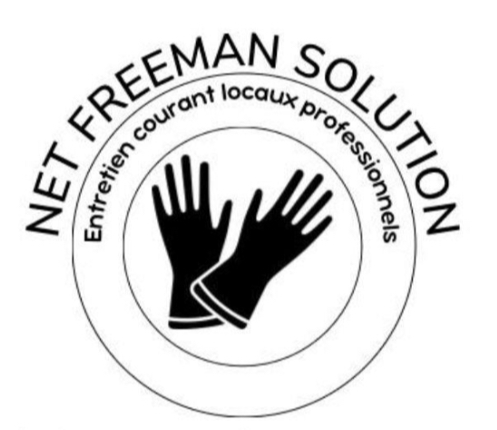 Logo de NET FREEMAN SOLUTION, société de travaux en Locaux Professionnels