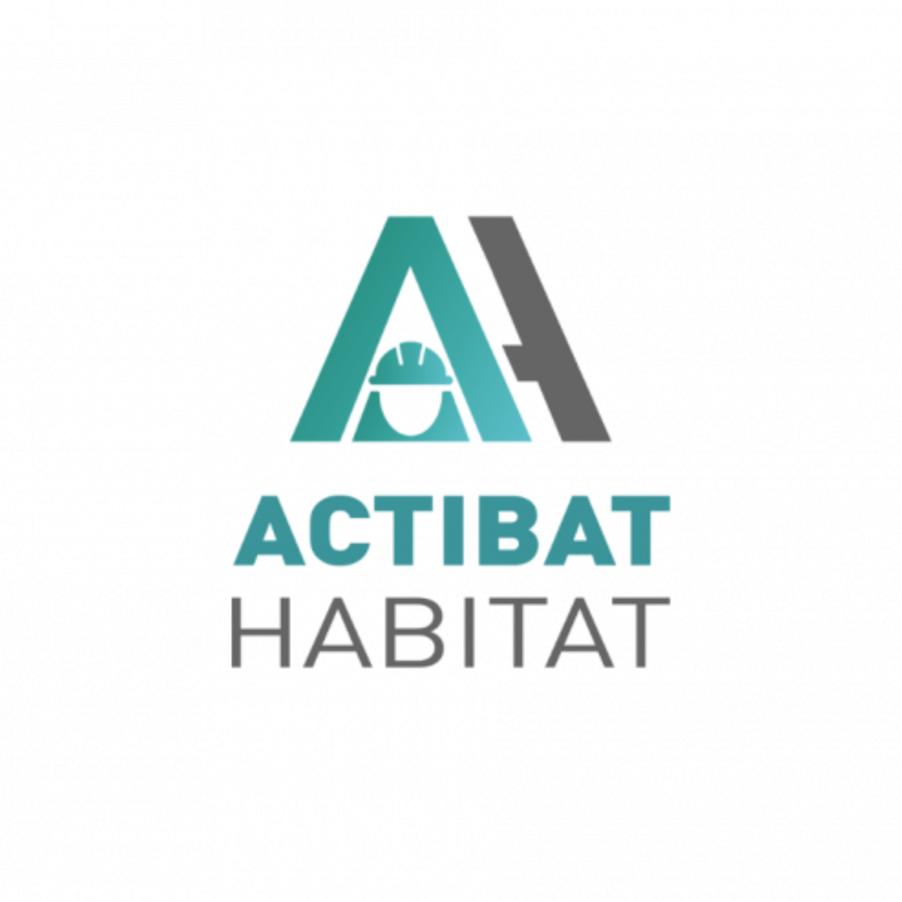 Logo de Actibat habitat, société de travaux en bâtiment