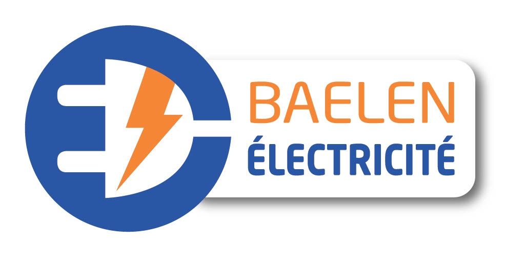 Logo de Baelen Electricite, société de travaux en Fourniture et installation d'une VMC (Ventilation Mécanique Contrôlée)