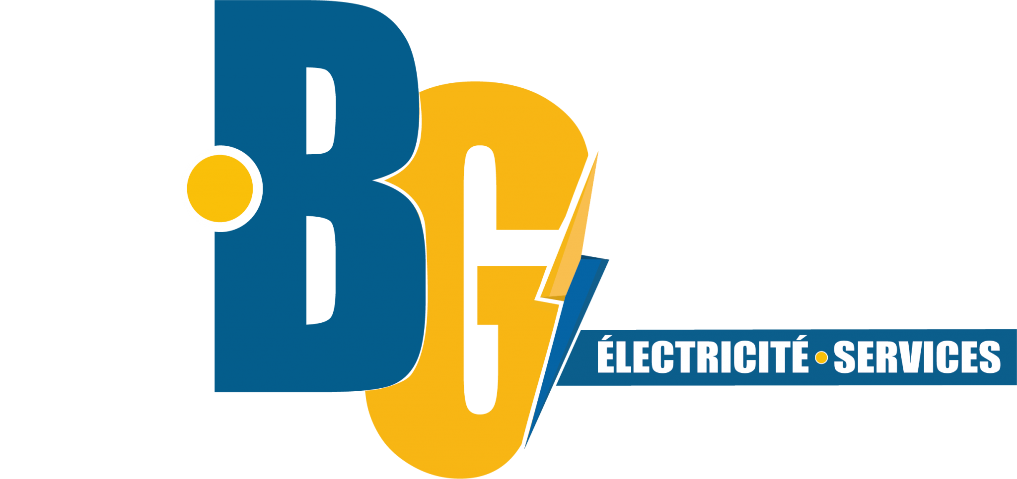 Logo de BG Electricité services, société de travaux en Petits travaux en électricité (rajout de prises, de luminaires ...)