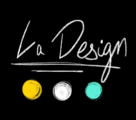 Logo de L.a Design, société de travaux en Plomberie : installation ou rénovation complète