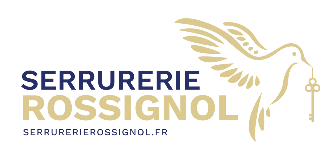 Logo de Serrurerie Rossignol, société de travaux en Dépannage de Volets roulant