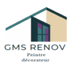 Logo de Gms Renov, société de travaux en Peinture : mur, sol, plafond