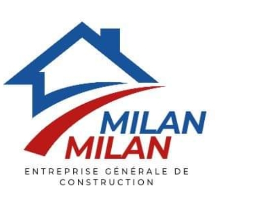 Logo de Milan&Milan Entreprise, société de travaux en Construction de maison