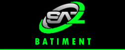 Logo de S.a.z Batiment, société de travaux en Fourniture et pose de parquets flottants