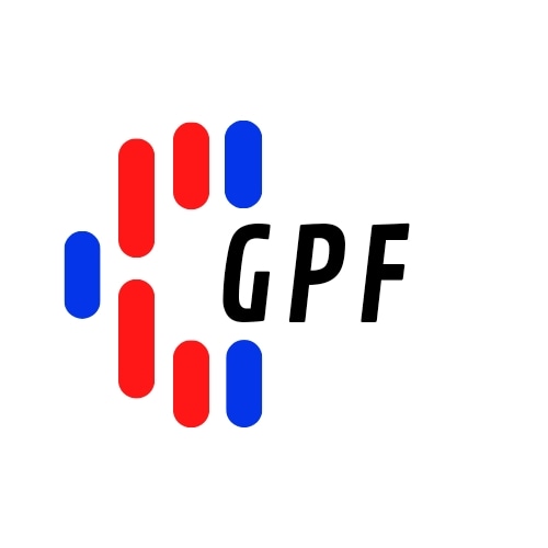 Logo de GPF Nettoyage, société de travaux en Nettoyage de vitre