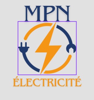 Logo de MPN ELECTRICITE, société de travaux en bâtiment