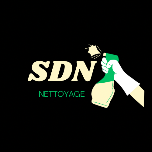 Logo de SDN, société de travaux en Nettoyage de copropriété