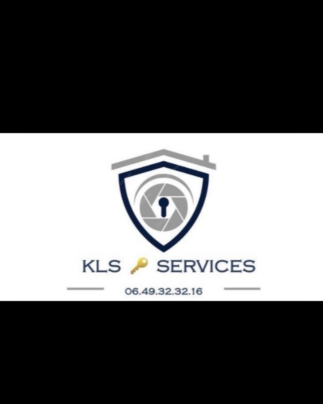 Logo de KLS SERVICES, société de travaux en Serrurier