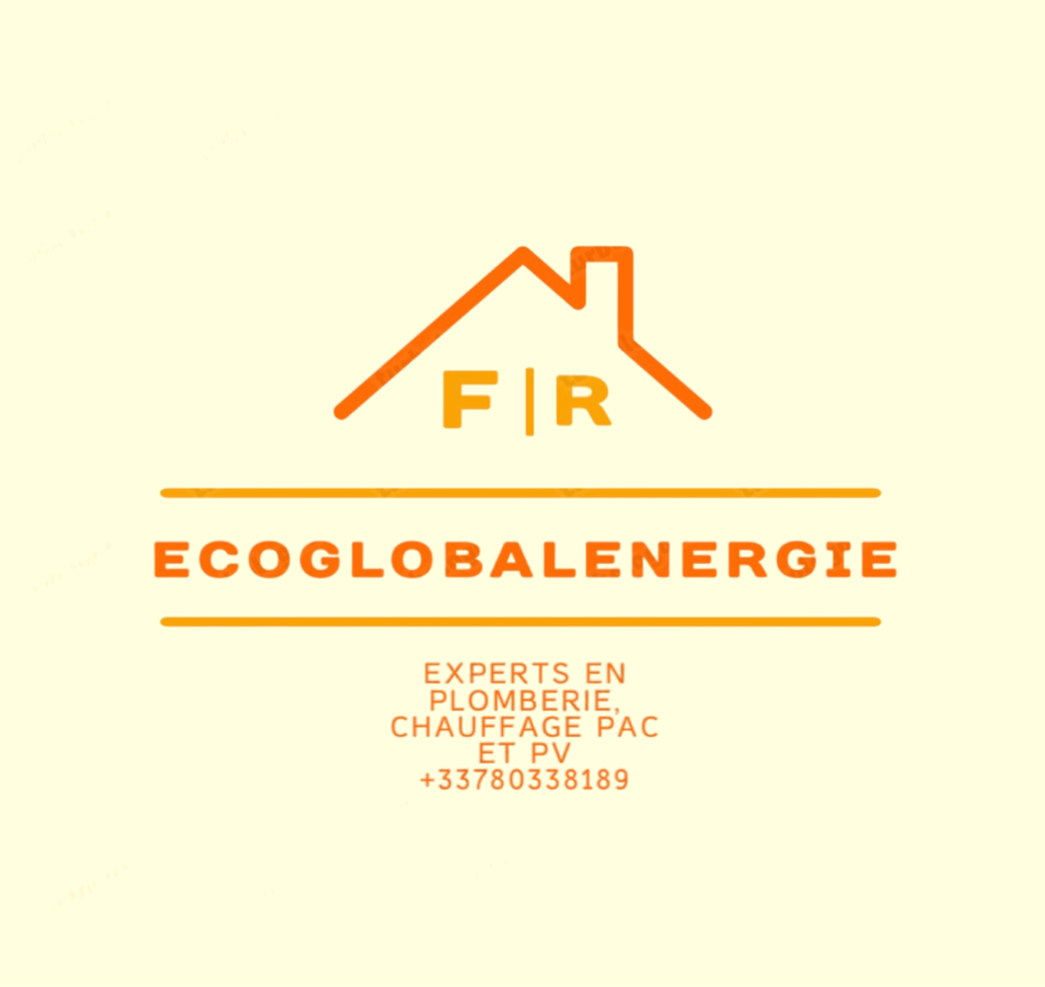 Logo de EcoGlobalEnergie, société de travaux en Fourniture et installation de chaudière