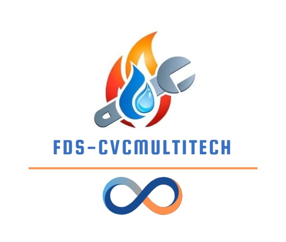 Logo de Fds- Cvc Multitech, société de travaux en Dépannage électrique