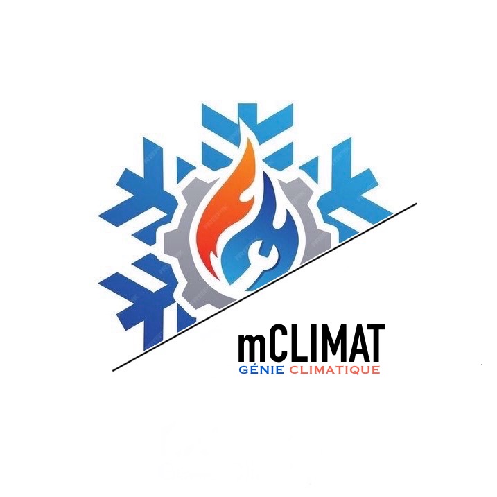 Logo de mCLIMAT, société de travaux en Remplacement / dépannage de climatisation