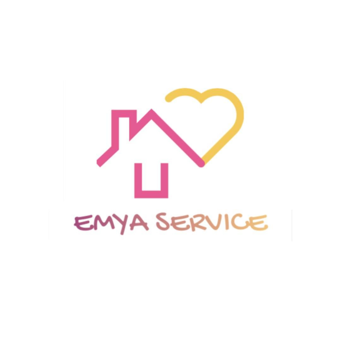 Logo de Emya services, société de travaux en Service à la personne