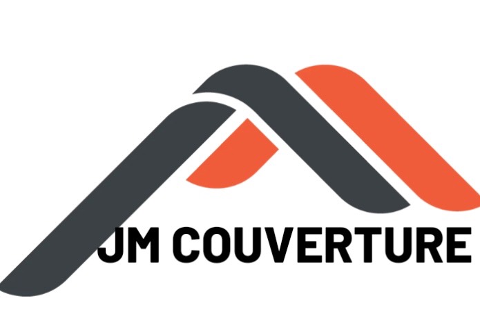 Logo de JM couverture, société de travaux en Couverture (tuiles, ardoises, zinc)