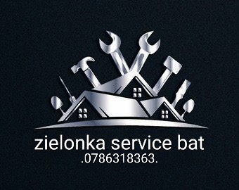 Zielonka service bat