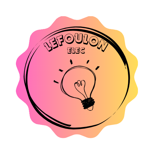 Logo de LEFOULON Elec, société de travaux en Dépannage électrique