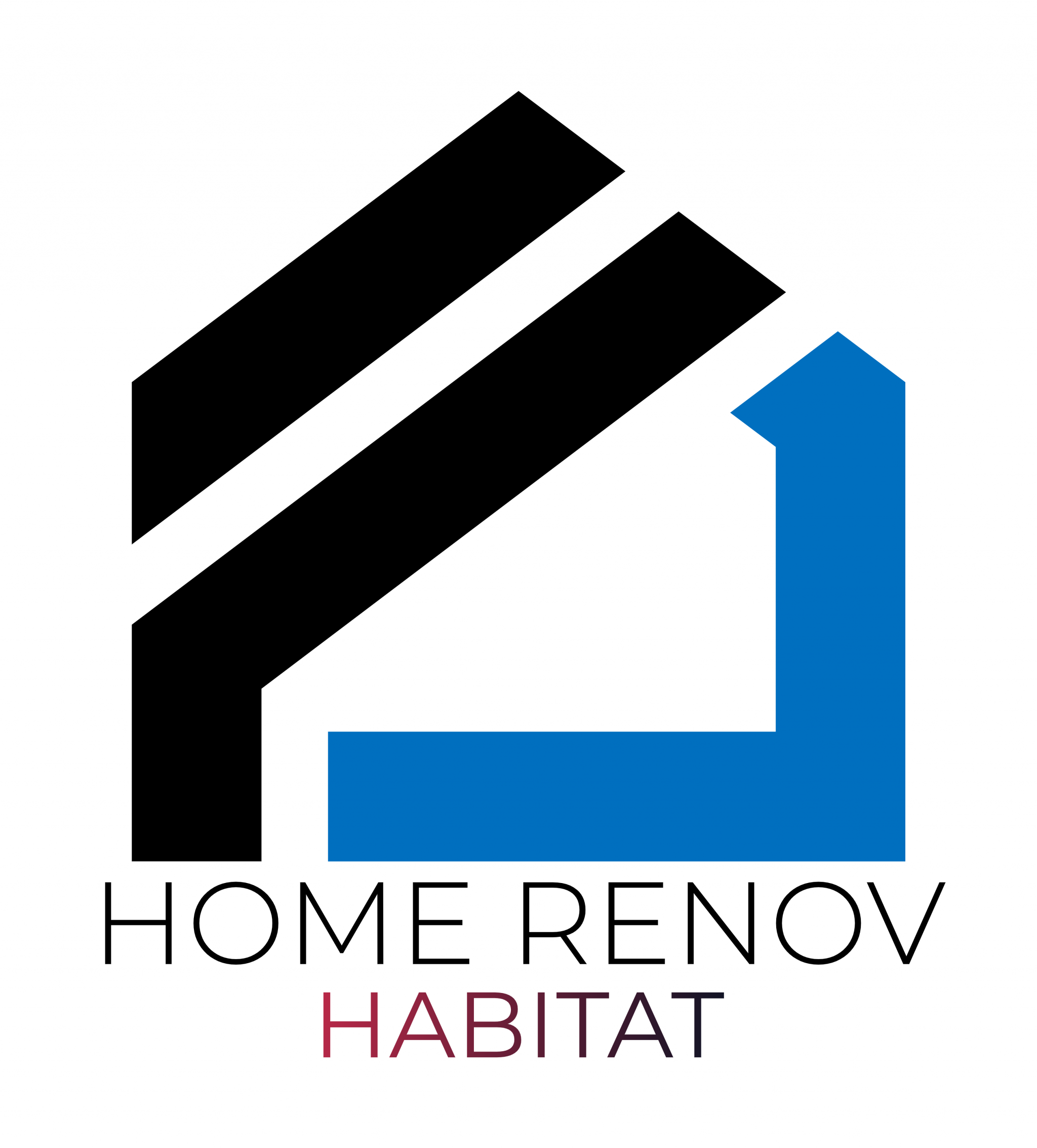 Logo de HOME RENOV HABITAT, société de travaux en Pose d'isolation thermique dans les combles