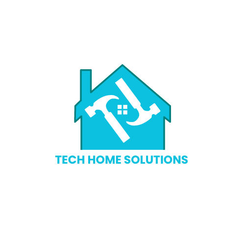 Logo de TECH HOME SOLUTIONS, société de travaux en Autre catégorie