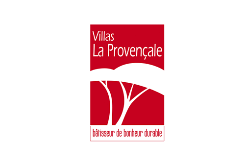 Logo de HOLDING GROUPE LA PROVENCALE, société de travaux en Construction de maison