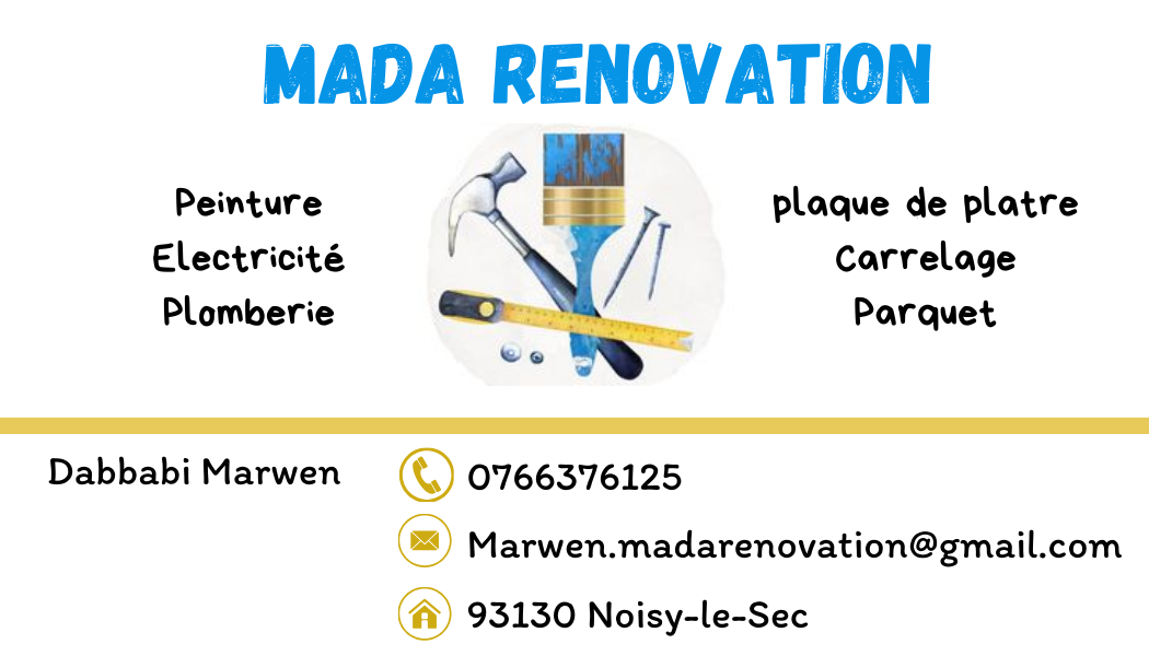 MADA RENOVATION