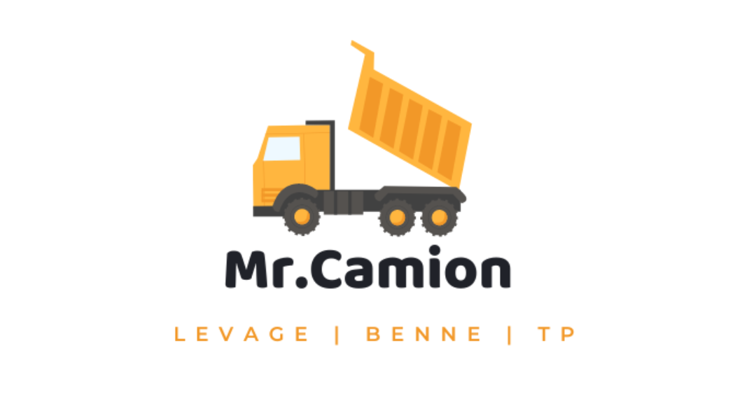 Logo de SAS MR.CAMION, société de travaux en Terrassement