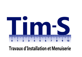 Logo de Tim-S, société de travaux en Cuisine : aménagement et réalisation