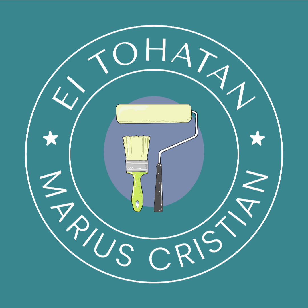 Logo de Tohatan Marius Cristian, société de travaux en Peinture : mur, sol, plafond