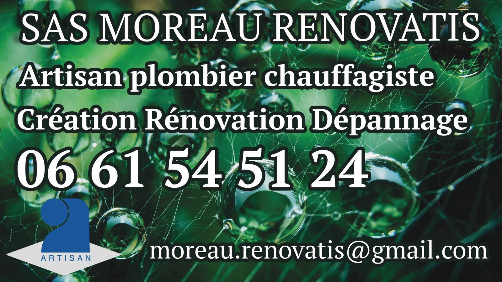 SAS MOREAU RENOVATIS