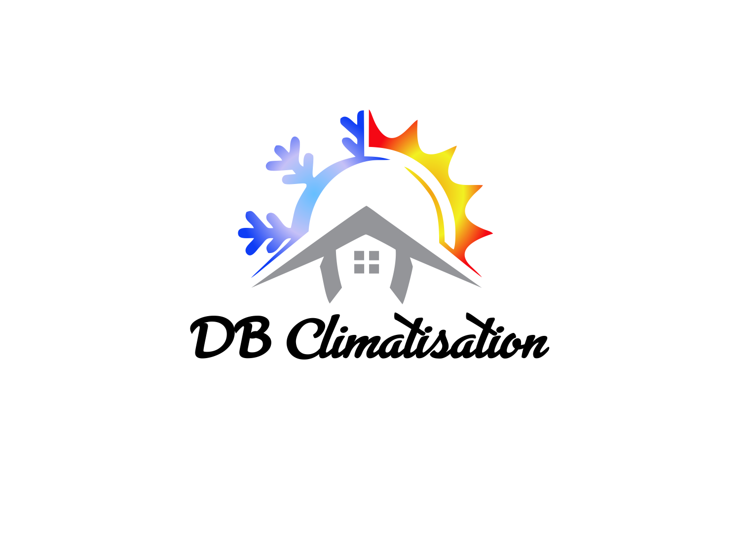 Logo de Db Climatisation, société de travaux en Pompe à chaleur