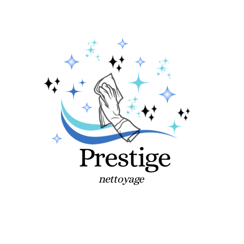 Logo de Prestige nettoyage, société de travaux en Nettoyage de vitre