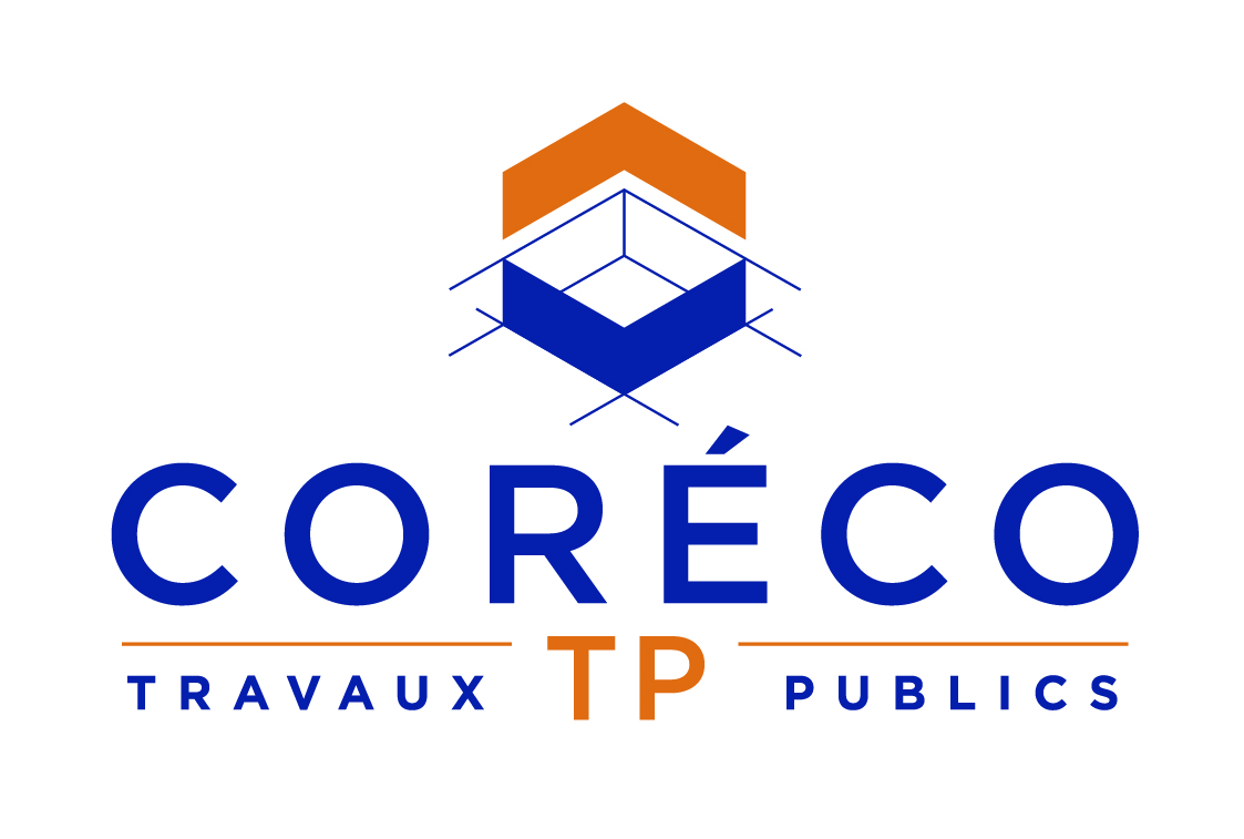 Logo de CORECO TP, société de travaux en Assainissement - Fosses septiques - forage