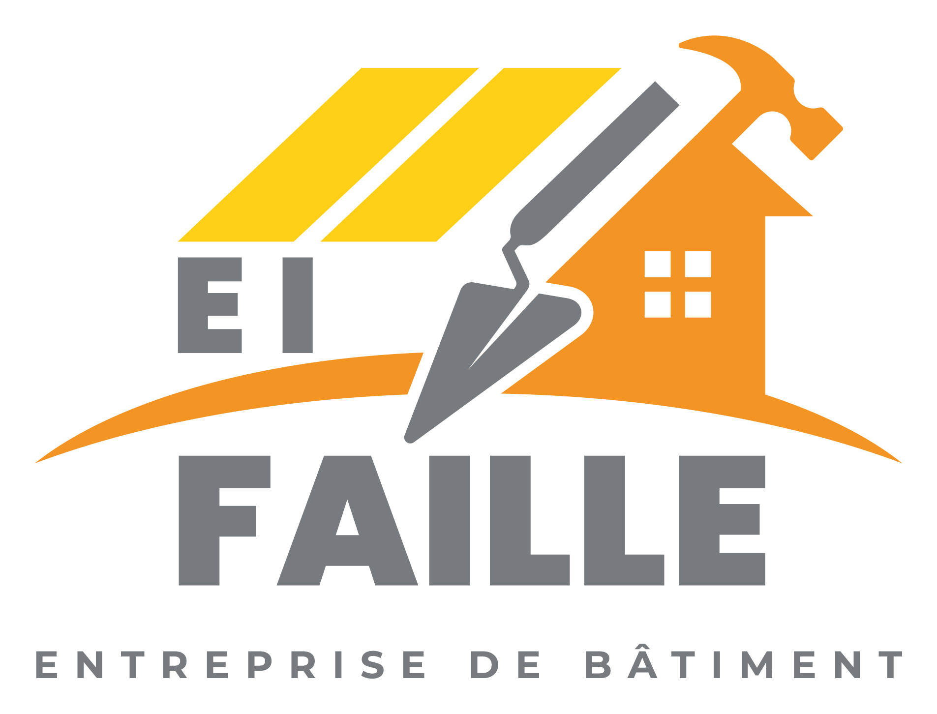 Logo de Faille Jean-patrick, société de travaux en Rénovation complète d'appartements, pavillons, bureaux