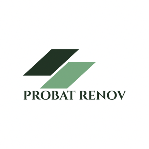 Logo de Probat Renov, société de travaux en Petits travaux en électricité (rajout de prises, de luminaires ...)