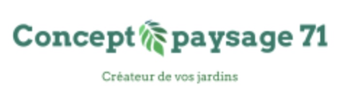 Logo de Concept paysage 71, société de travaux en Entretien de jardin (ponctuel ou à l'année)