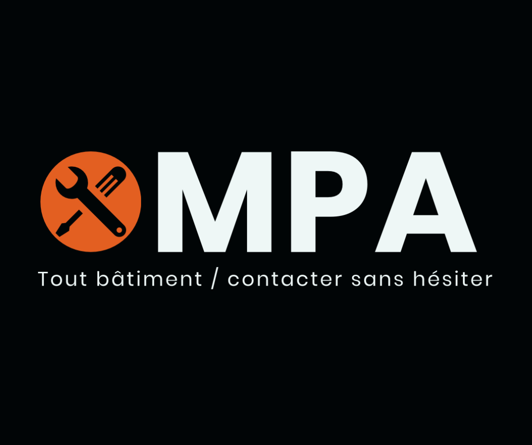 Logo de MPA, société de travaux en Peinture : mur, sol, plafond