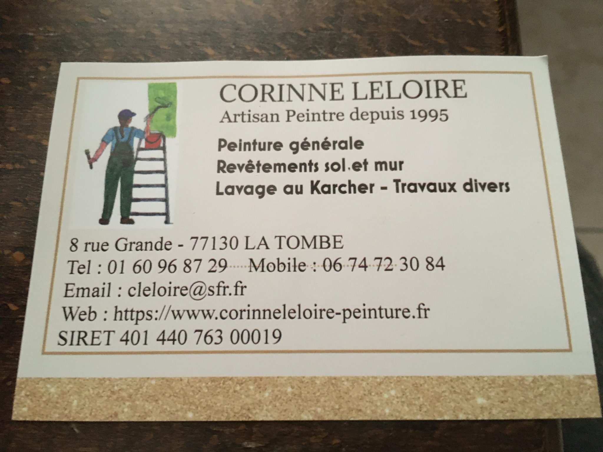 LELOIRE CORINNE