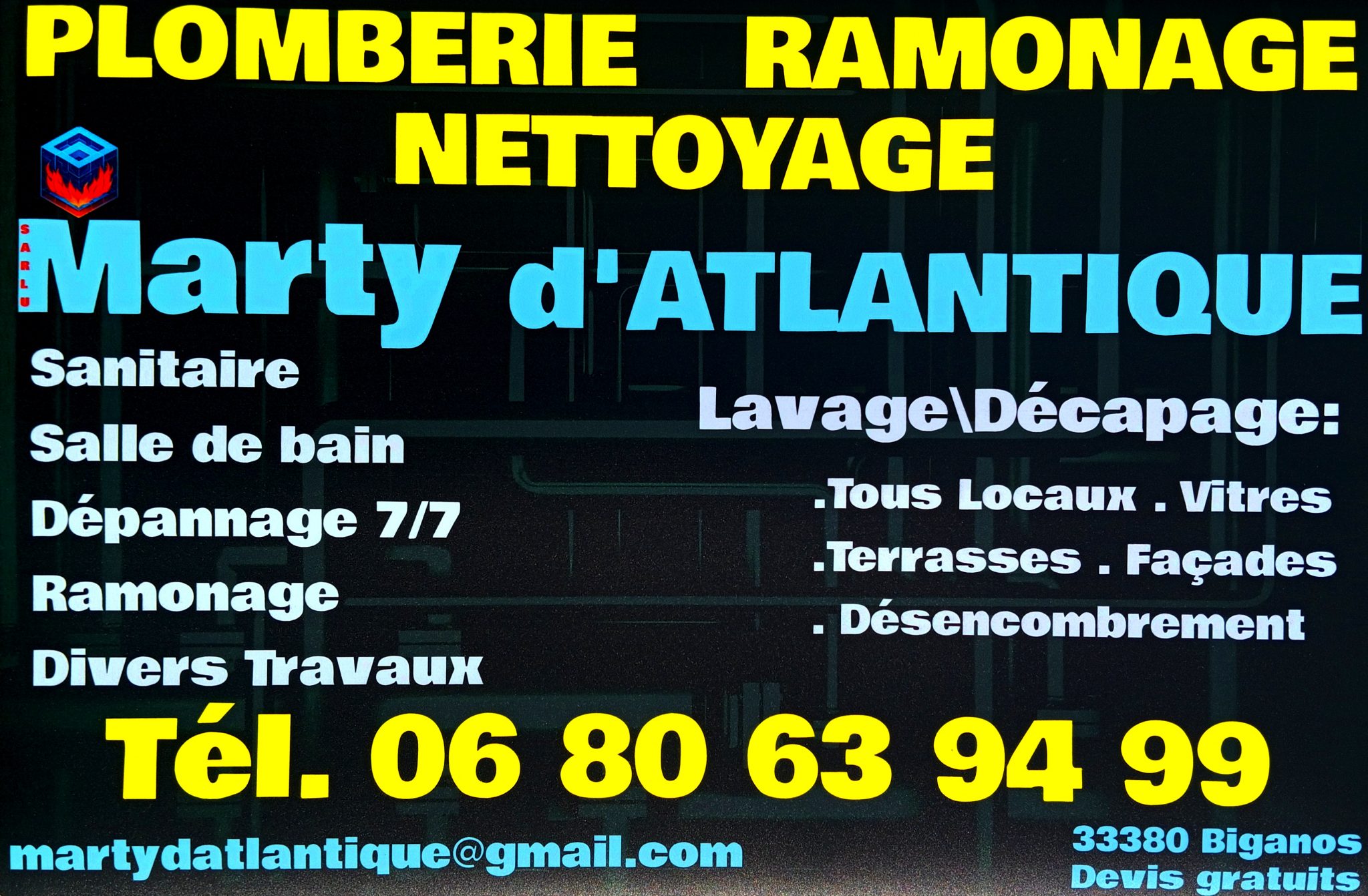 Marty D'atlantique