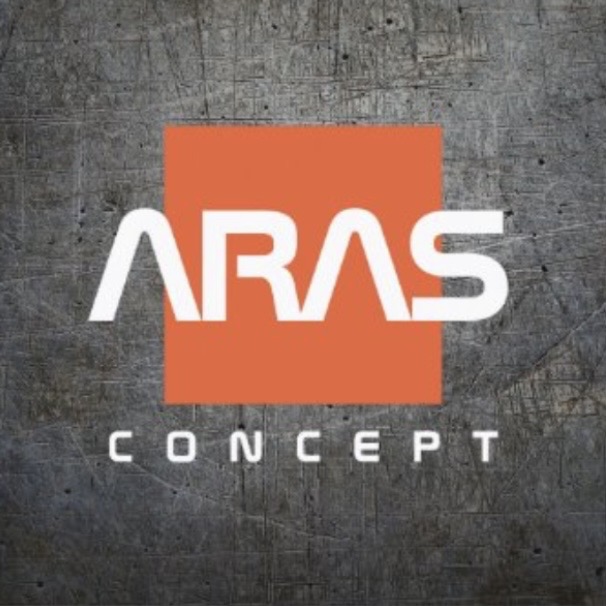 Logo de Aras Concept, société de travaux en Construction de piscines