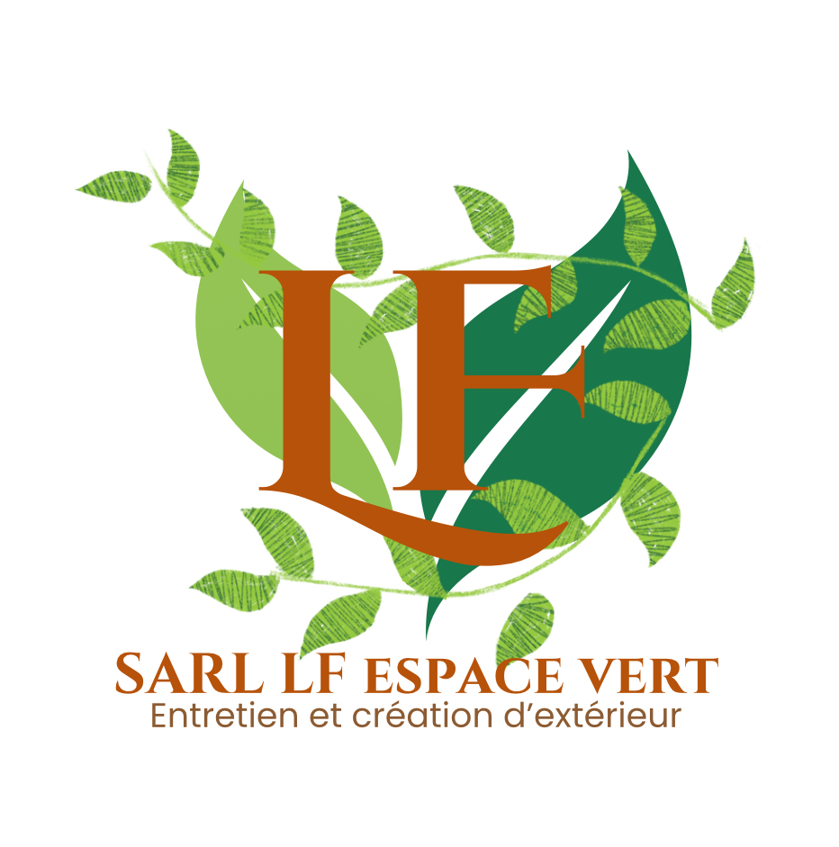 Logo de LF espace vert, société de travaux en Entretien de jardin (ponctuel ou à l'année)