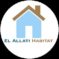 Logo de El Allati Halim, société de travaux en Rénovation complète d'appartements, pavillons, bureaux