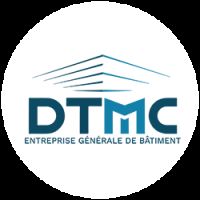 Logo de Groupe DTMC, société de travaux en Construction de maison